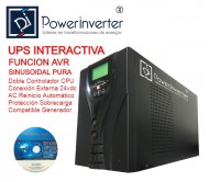 UPS - 220AVC/1000VA (700W) 